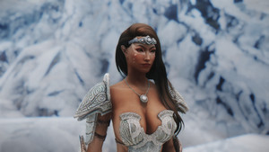 Sovngarde Steel Armor