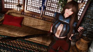 Grandmaster Wolven Armor