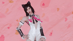 Cats Lady