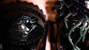 Regalia of the Scorned