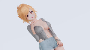 [NINI] Dolphin
