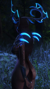 [Witchy] World of Warcraft Accessories