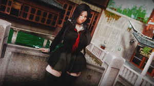 Cosplay Pack - Serafuku