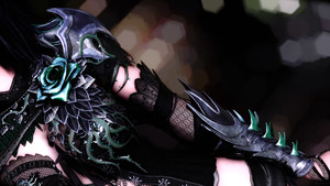 Regalia of the Scorned