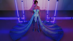 Luxury Dress