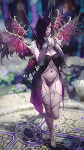 [Witchy] Wings Pack