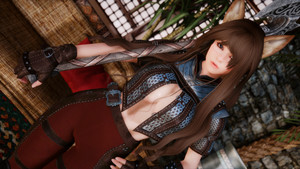 Grandmaster Wolven Armor