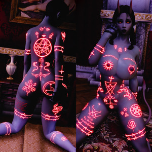 Unholy Tattoos