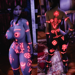 Unholy Tattoos