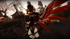 [Witchy] Wings Pack