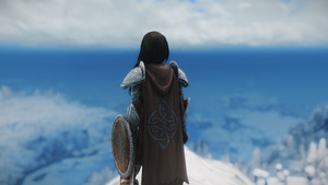 Sovngarde Steel Armor