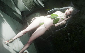 Forest Nymphs Outfits