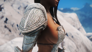 Sovngarde Steel Armor