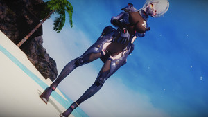 Starfield Bodysuit