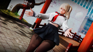 Cosplay Pack - Serafuku