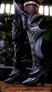 Regalia of the Scorned