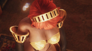 [Melodic] Mitsuru Battle Panties