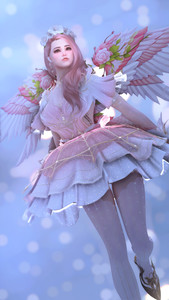 [Witchy] Wings Pack