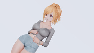 [NINI] Dolphin
