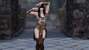Vendalian Armor
