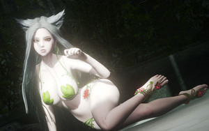 Forest Nymphs Outfits