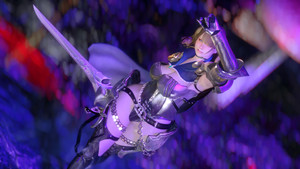 Mysterious Knight