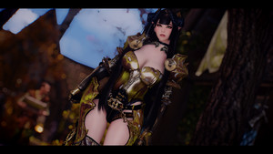 Mysterious Knight