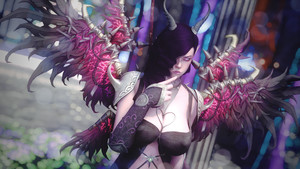 [Witchy] Wings Pack
