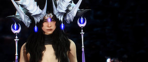 [Witchy] Lost Ark Horns