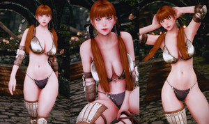ROS DDDA Bikini Armor