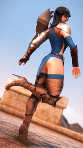 Kinnari Armor