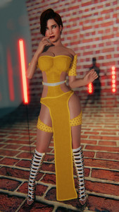 Elys Armor
