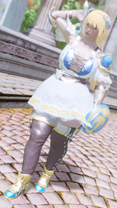 [DKnight13] Soulcalibur VI - Sophitia Alexandra Set