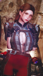 Grandmaster Wolven Armor
