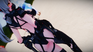 Starfield Bodysuit