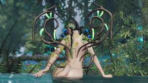 [Witchy] World of Warcraft Accessories