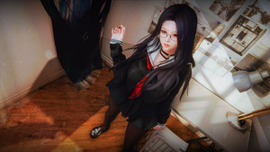 Cosplay Pack - Serafuku