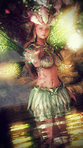 [Witchy] Lost Ark Horns