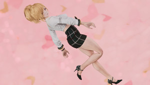 [NINI] Preppy Girl
