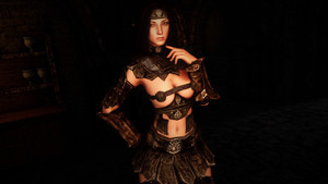 The Expanded World of Bikini Armors