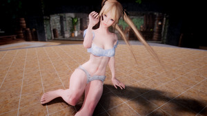 DOAXVV Tonkinese