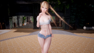 DOAXVV Tonkinese