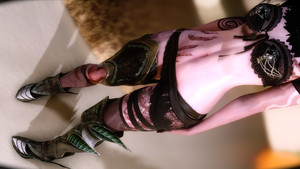 Regalia of the Scorned