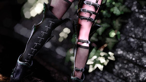Regalia of the Scorned