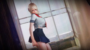Cosplay Pack - Serafuku