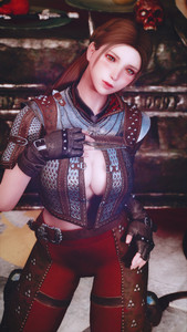 Grandmaster Wolven Armor