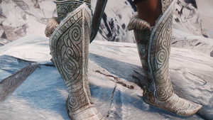 Sovngarde Steel Armor