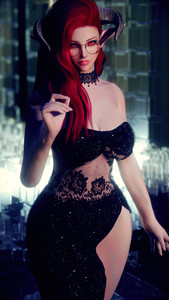 [Karter] Lounge Dress