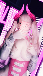 [Witchy] Lost Ark Horns