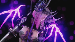 [Witchy] Lost Ark Horns